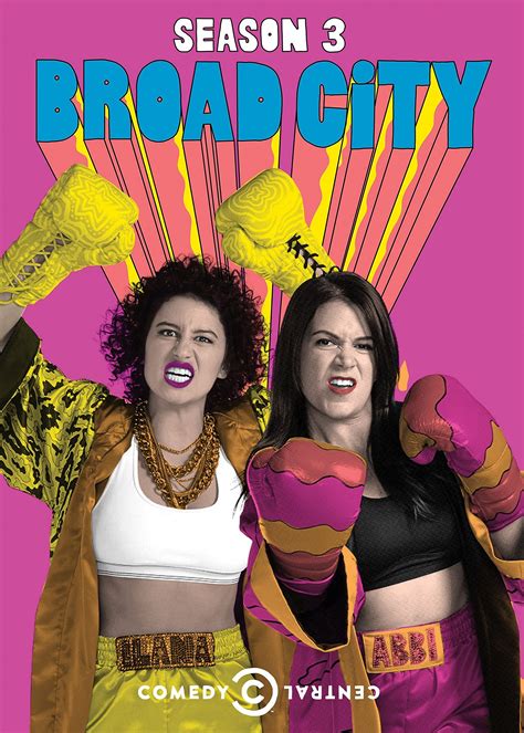 broad city kisscartoon|Broad City: The Complete Series (Uncensored‪)‬ .
